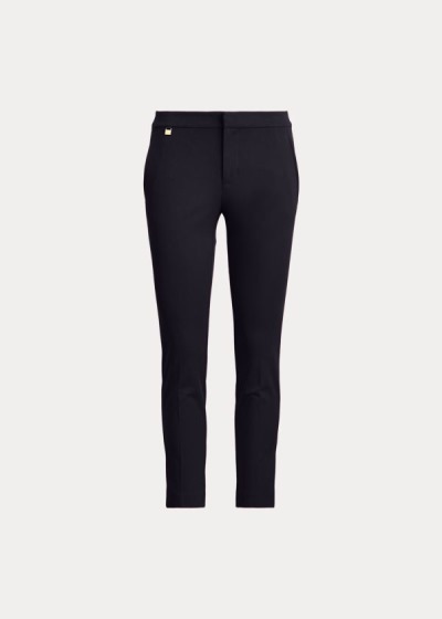 Calças Ralph Lauren Stretch Algodão Skinny Mulher 58769-VFRC